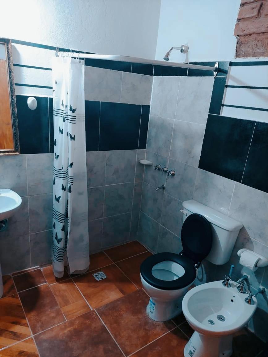 Munay Ecohostal - Cabanas De Adobe Tinogasta Kamer foto